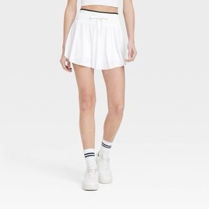 Women's Seamless Skort - All in Motion™ White Size XL A10